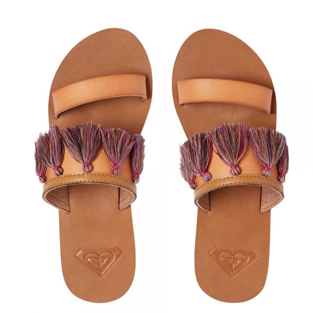 NWT - Roxy Women’s Izzy Slide Sandals